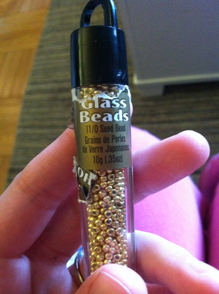 beads