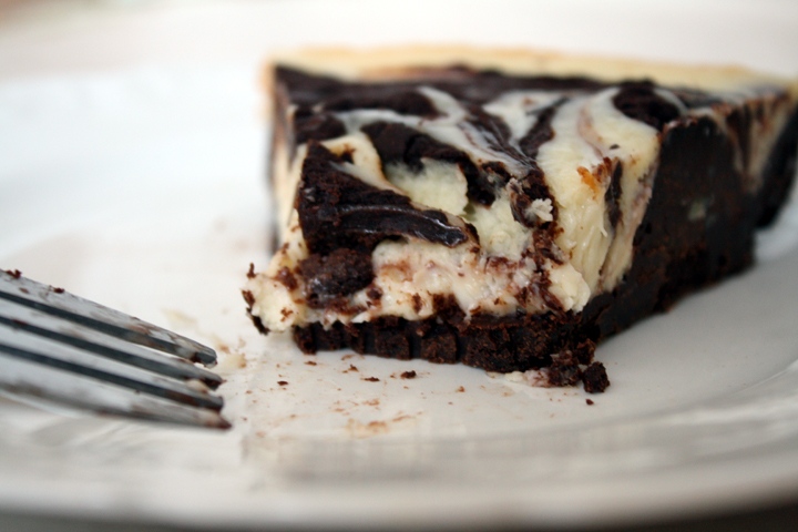 Chocolate Fudge Cheesecake
