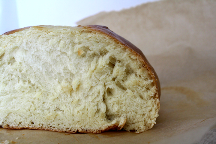  Honey White Challah