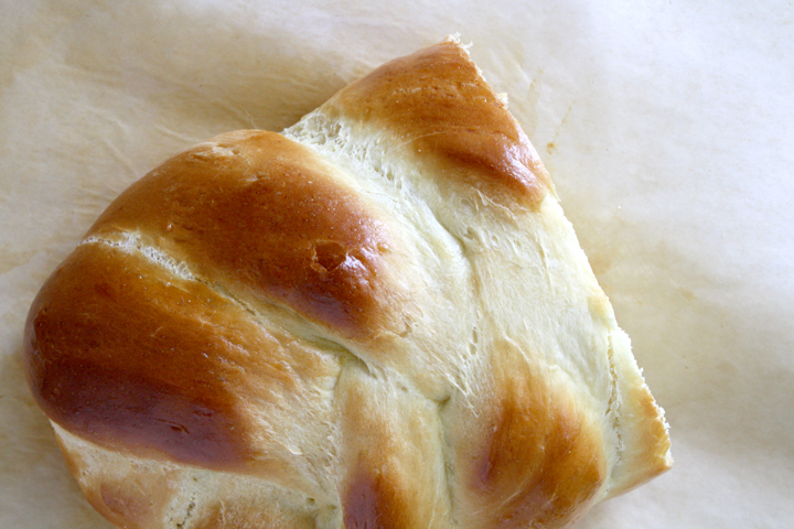 Honey White Challah