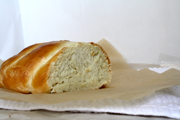 Honey White Challah