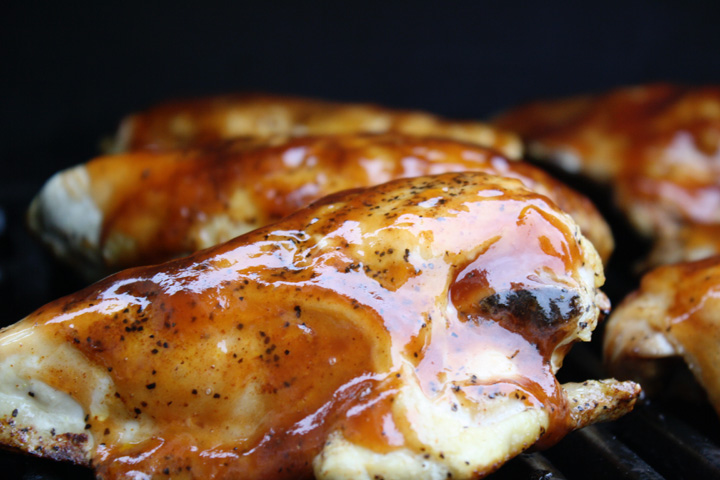 barbecue chicken