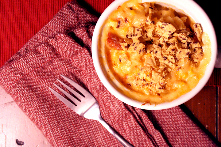 Tex Mex Mac n Cheese