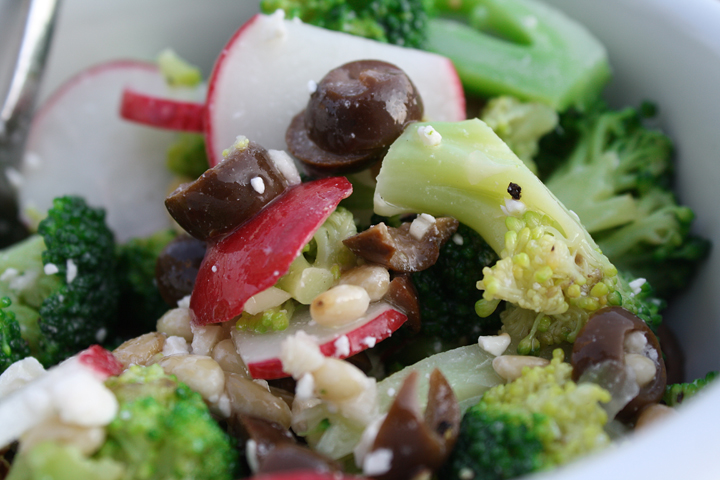 Broccoli Salad