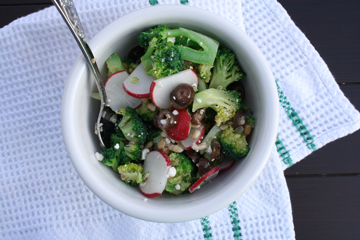 Broccoli Salad