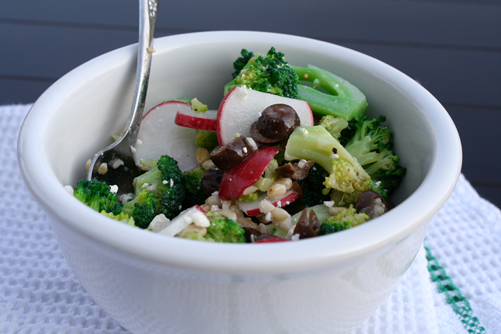 Broccoli Salad