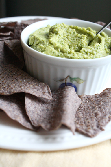 Cilantro Lime Hummus