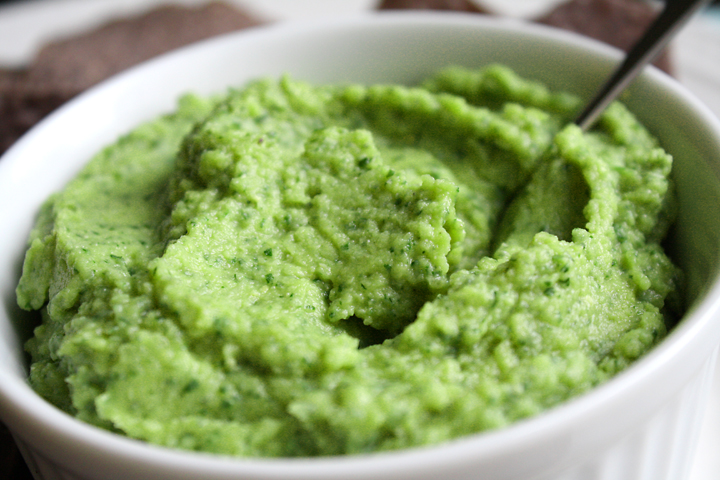 Cilantro Lime Hummus