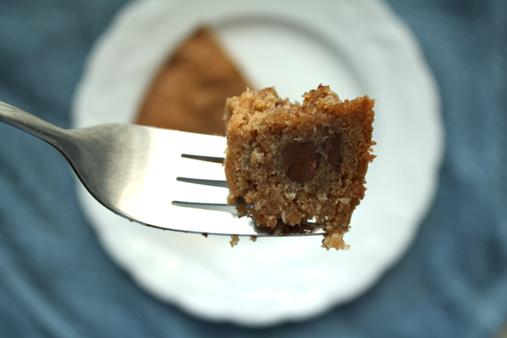 Whole Wheat Cookie Cake4