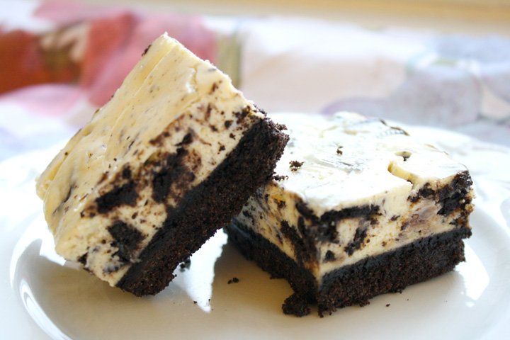 Cookies and Cream Bars