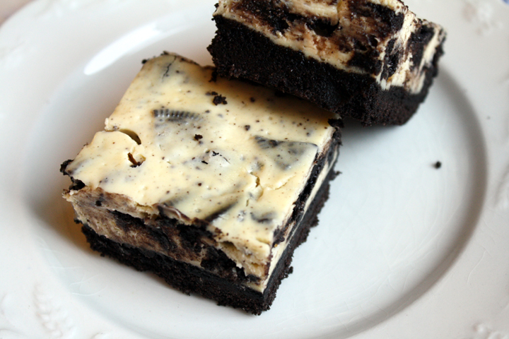 Cookies and Cream Bars