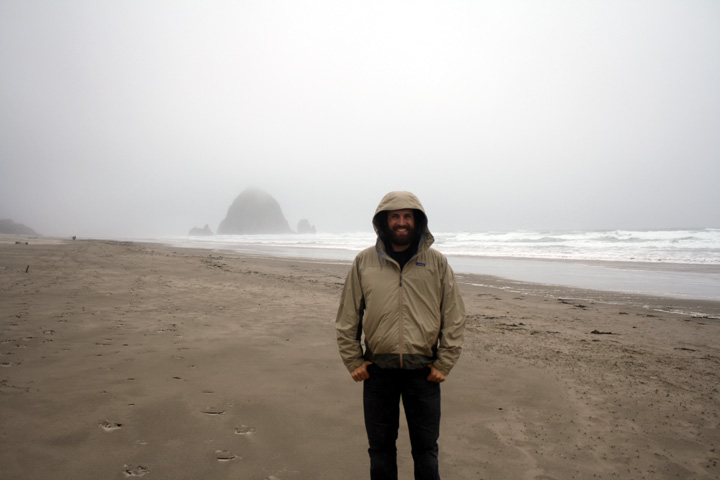 Cannon beach