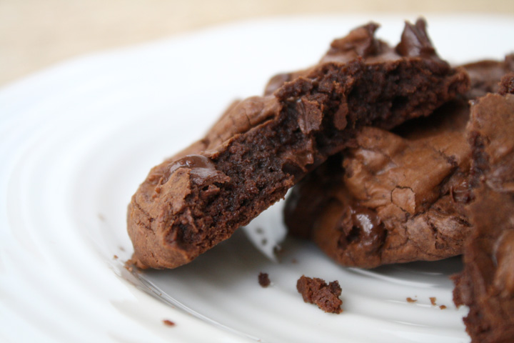 Chocolate Brownie Cookie