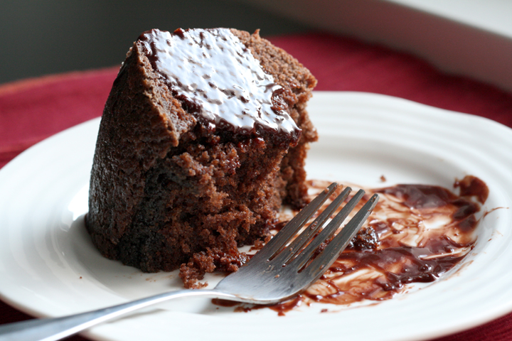 Red Wine Chocolate Cake ~ ElephantEats.com