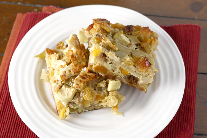 Matzo Kugel ~ ElephantEats.com