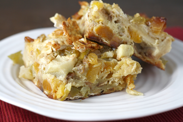 Matzo Kugel ~ ElephantEats.com