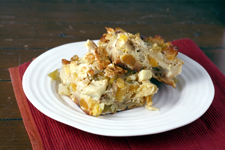 Matzo Kugel ~ ElephantEats.com