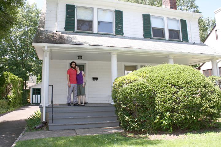 First Time Homeowners!