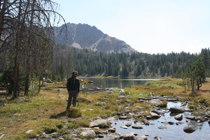 4th of July Hike, Idaho ~ ElephantEats.com