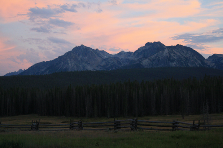 Idaho Mountain~ ElephantEats.com