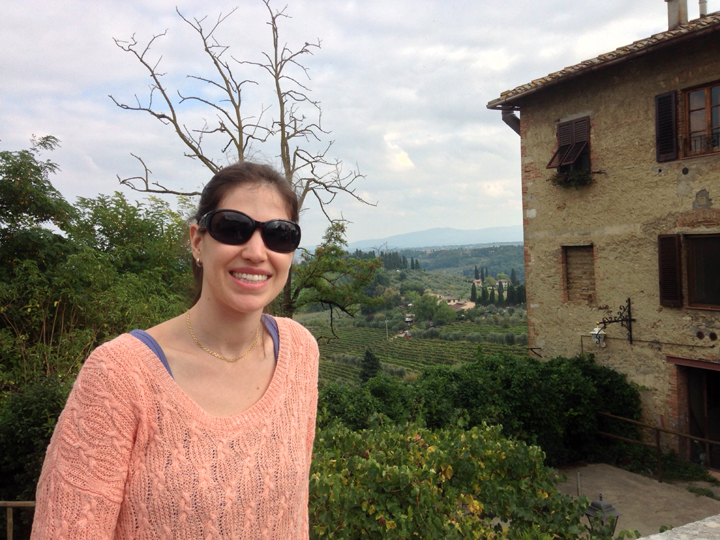 San Gimignano ~ ElephantEats.com