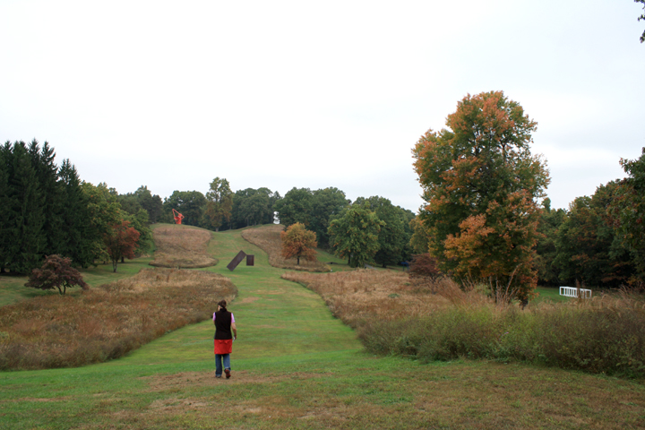 Storm King Sculpture Park ~ ElephantEats.com