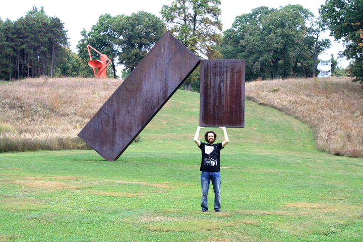 Storm King Sculpture Park 2 ~ ElephantEats.com